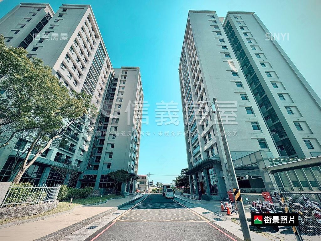 善化｜太子建設大兩房平車房屋室內格局與周邊環境