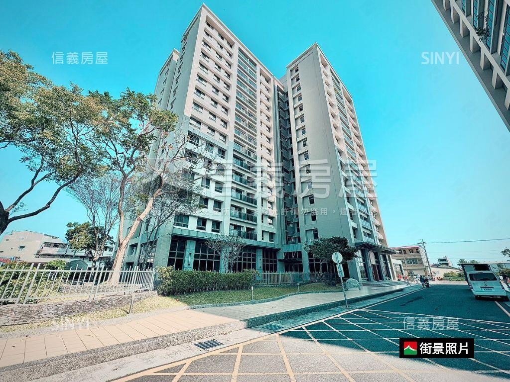 善化｜太子建設大兩房平車房屋室內格局與周邊環境
