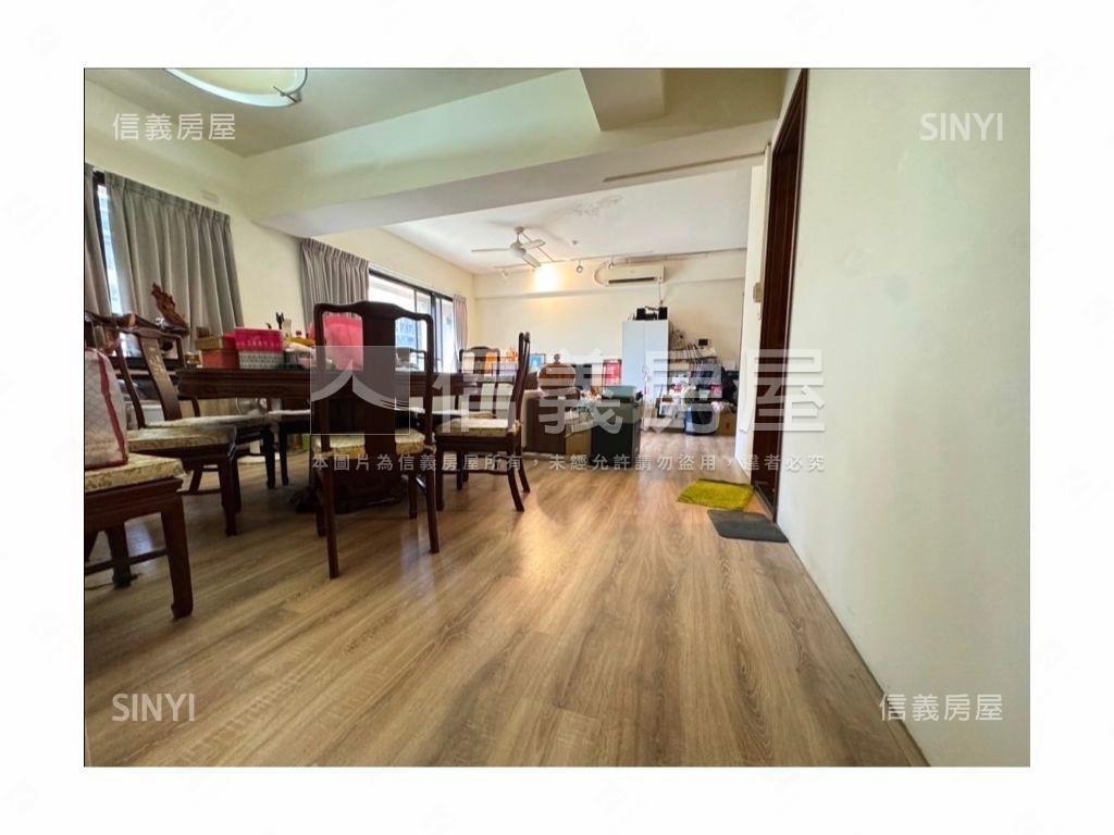 德鑫御園三房雙車位房屋室內格局與周邊環境