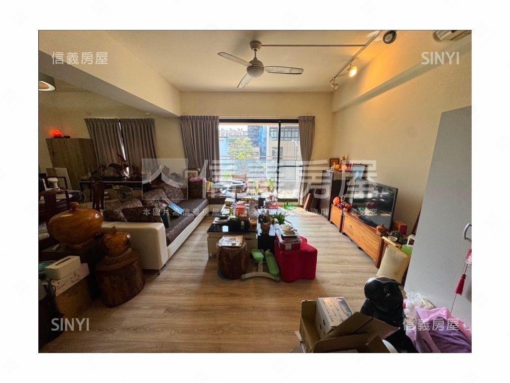 德鑫御園三房雙車位房屋室內格局與周邊環境