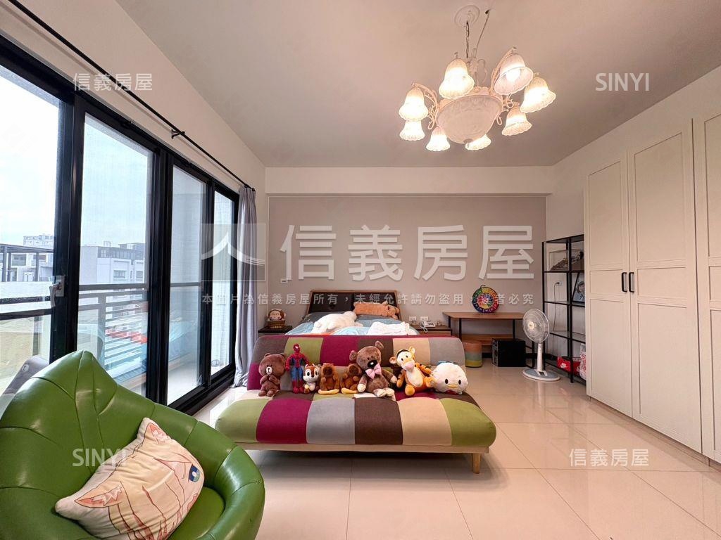 安平億載精華透天稀有釋出房屋室內格局與周邊環境