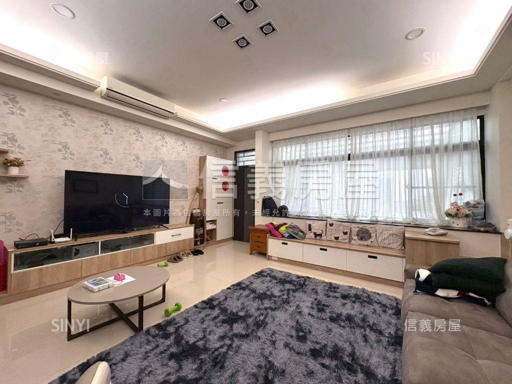 安平億載精華透天稀有釋出房屋室內格局與周邊環境