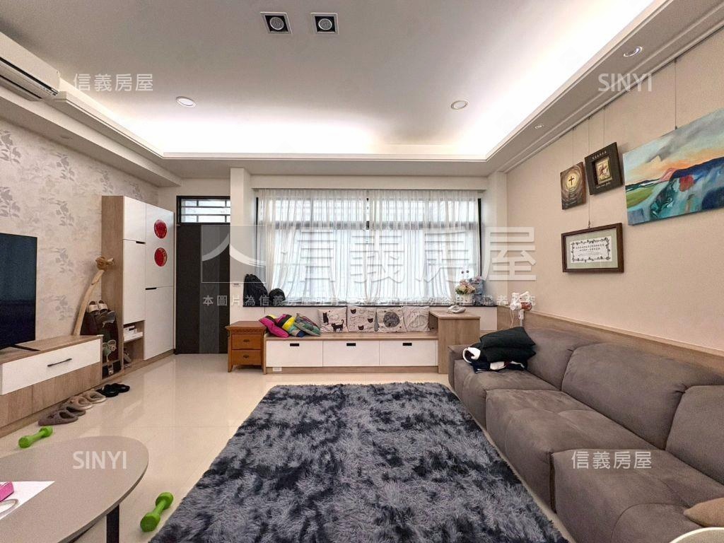 安平億載精華透天稀有釋出房屋室內格局與周邊環境