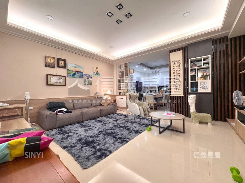 安平億載精華透天稀有釋出房屋室內格局與周邊環境