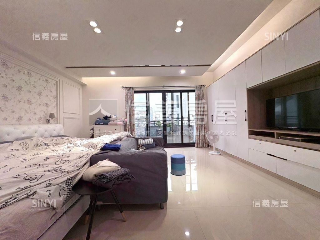 安平億載精華透天稀有釋出房屋室內格局與周邊環境