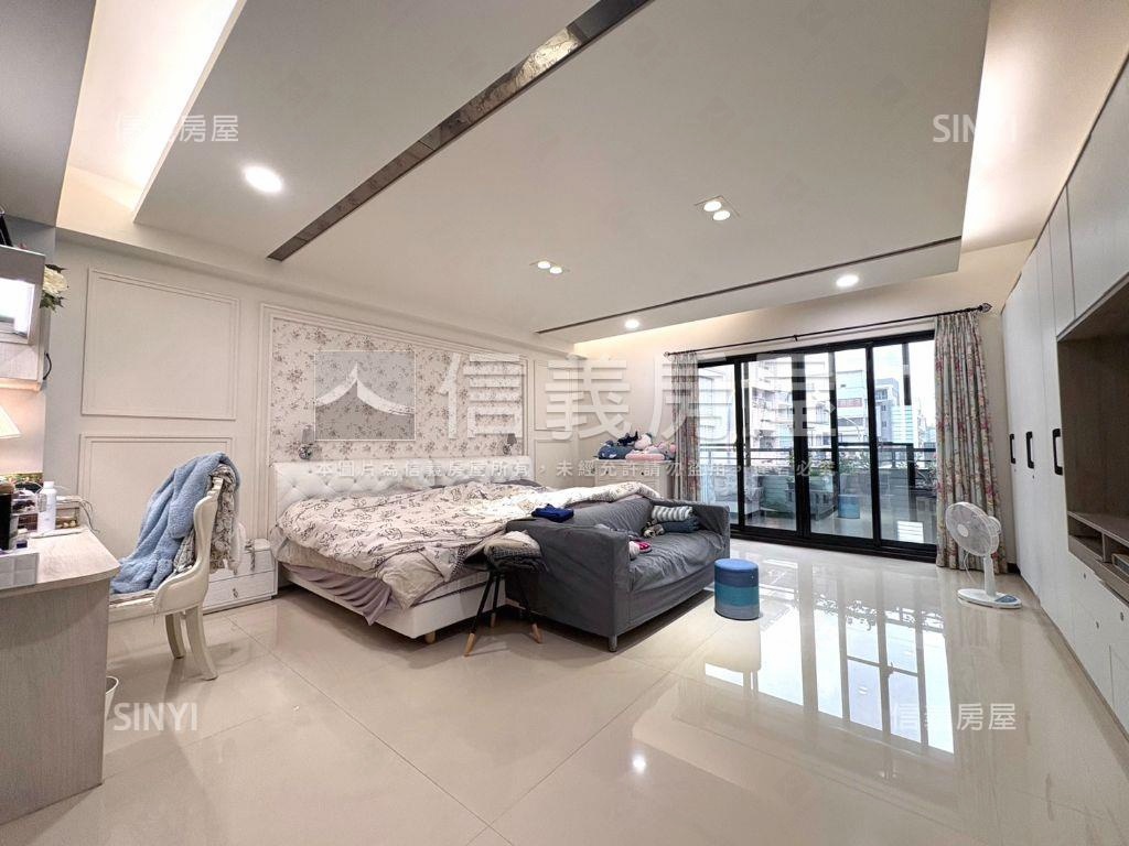 安平億載精華透天稀有釋出房屋室內格局與周邊環境