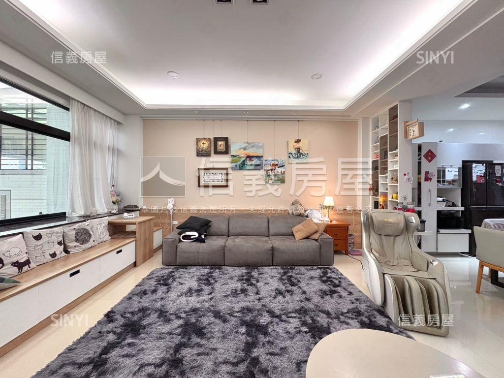 安平億載精華透天稀有釋出房屋室內格局與周邊環境