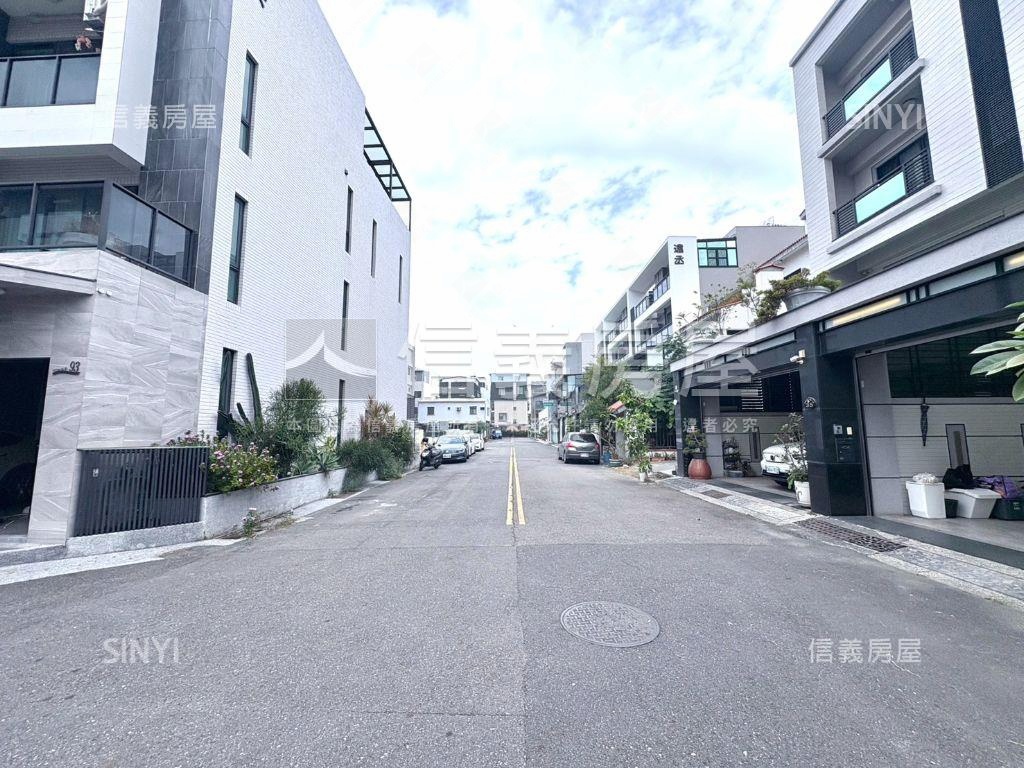 安平億載精華透天稀有釋出房屋室內格局與周邊環境