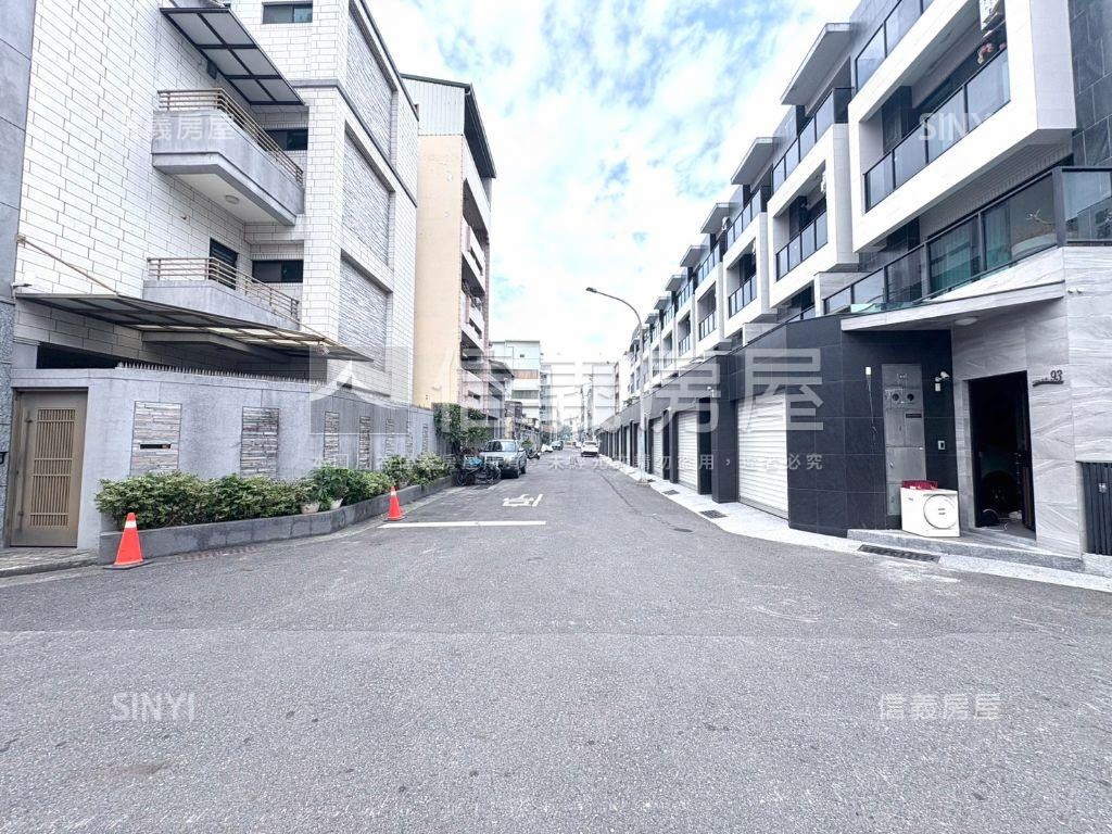 安平億載精華透天稀有釋出房屋室內格局與周邊環境