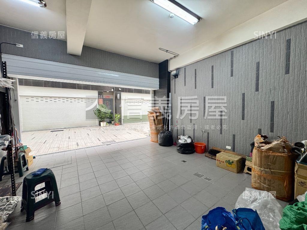 仁勇商圈漂亮面寬車墅房屋室內格局與周邊環境
