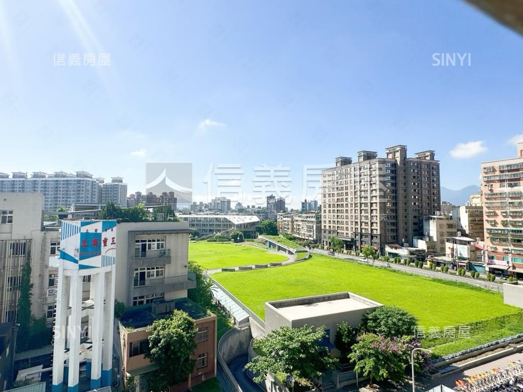 阿利阿多電梯美景正一房房屋室內格局與周邊環境