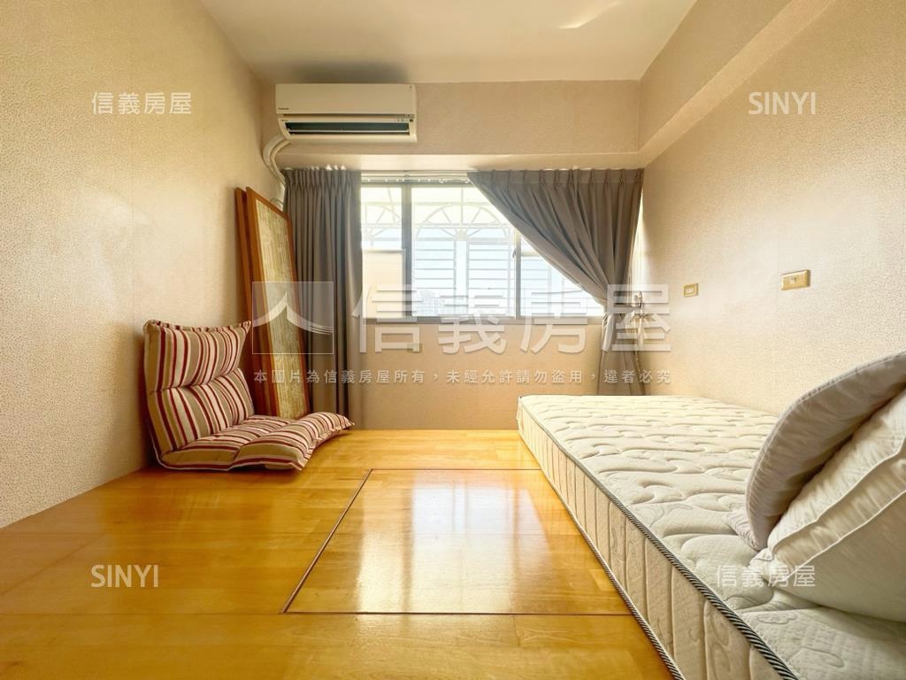 阿利阿多電梯美景正一房房屋室內格局與周邊環境