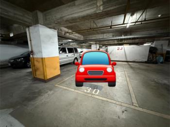 鈴木地下帝王車位