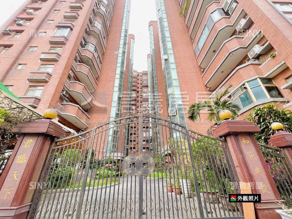 君臨天下＊飛閣流丹房屋室內格局與周邊環境