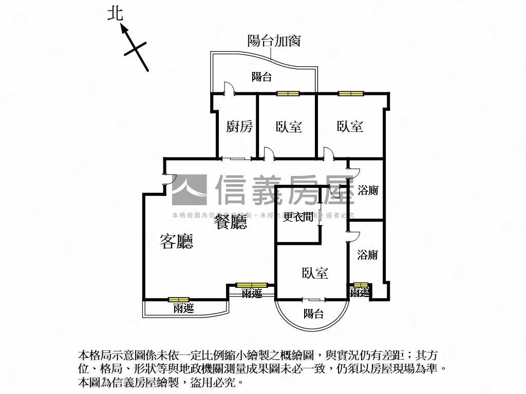 稀有釋出東方麗池房屋室內格局與周邊環境