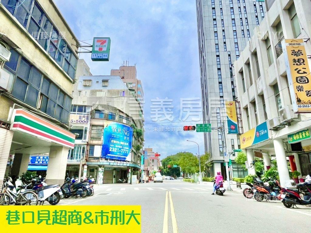 公園首席旁捷運電梯＋車位房屋室內格局與周邊環境