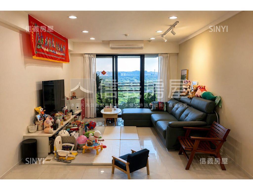 近台科大學漾樂活美屋房屋室內格局與周邊環境