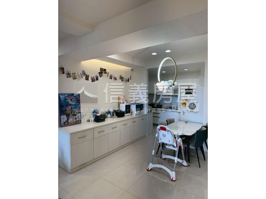 近台科大學漾樂活美屋房屋室內格局與周邊環境