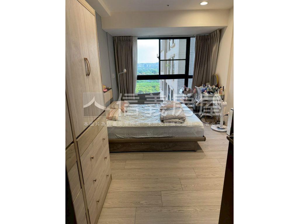 近台科大學漾樂活美屋房屋室內格局與周邊環境