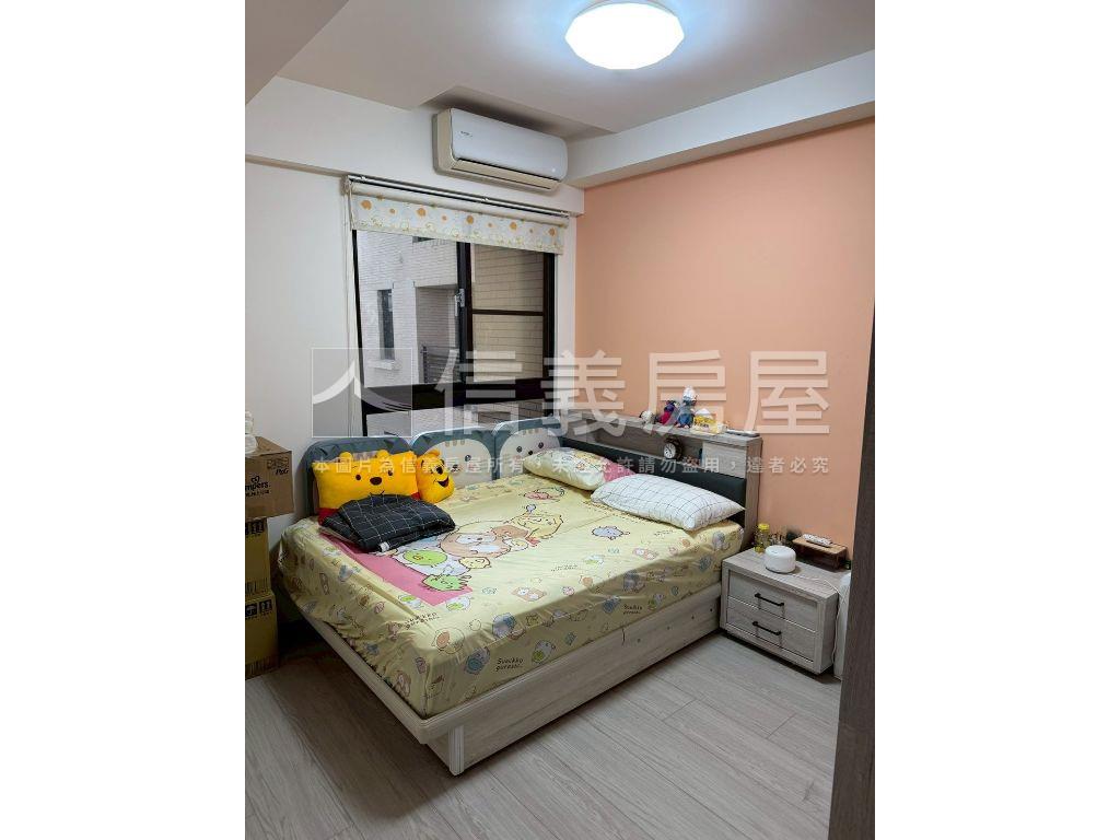 近台科大學漾樂活美屋房屋室內格局與周邊環境