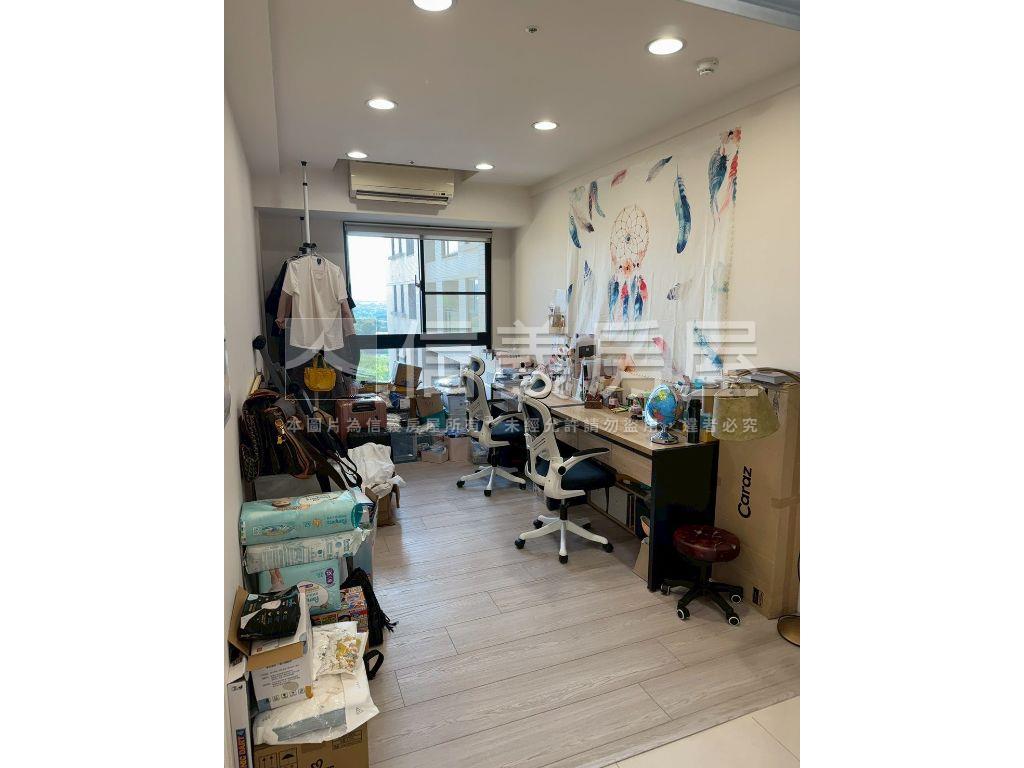 近台科大學漾樂活美屋房屋室內格局與周邊環境