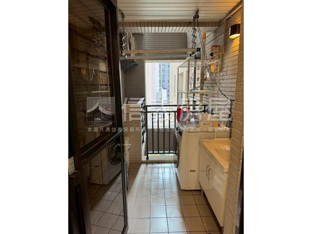 近台科大學漾樂活美屋房屋室內格局與周邊環境