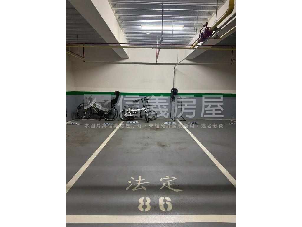 近台科大學漾樂活美屋房屋室內格局與周邊環境