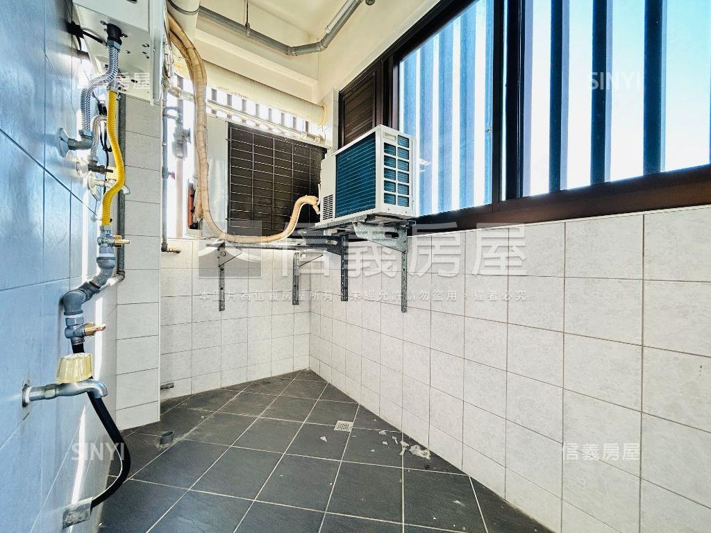 合康嘉年華㊣漂亮採光三房房屋室內格局與周邊環境