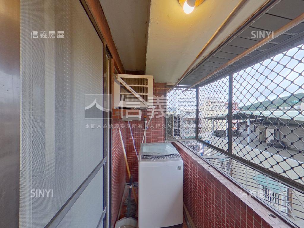 禮仁稀有３房平面車位房屋室內格局與周邊環境