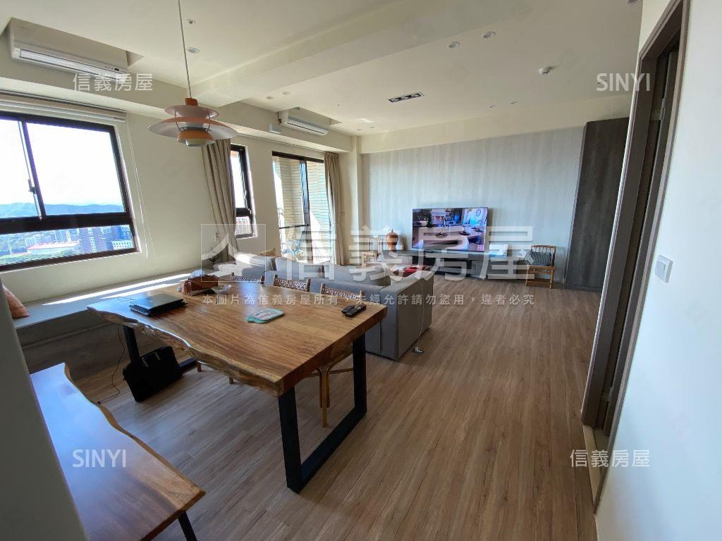 Ａ７麗寶宜室宜家景觀好屋房屋室內格局與周邊環境