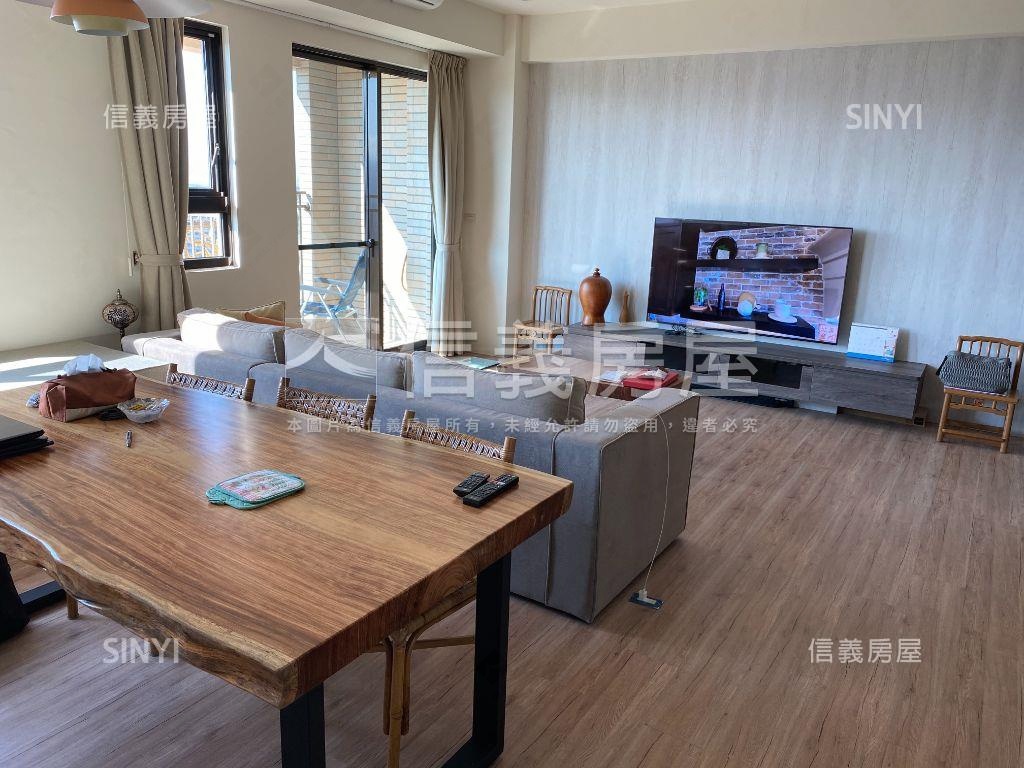 Ａ７麗寶宜室宜家景觀好屋房屋室內格局與周邊環境