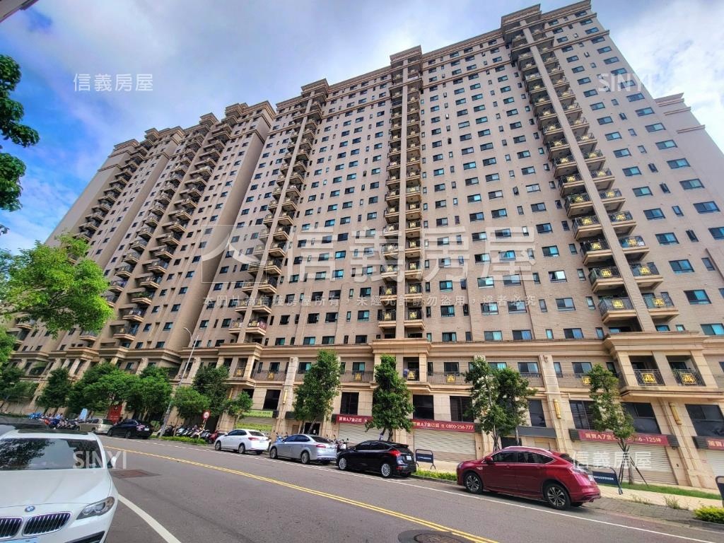 Ａ７麗寶宜室宜家景觀好屋房屋室內格局與周邊環境