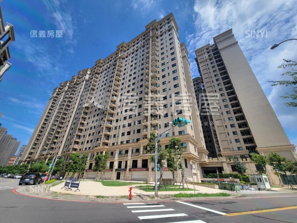 Ａ７麗寶宜室宜家景觀好屋房屋室內格局與周邊環境