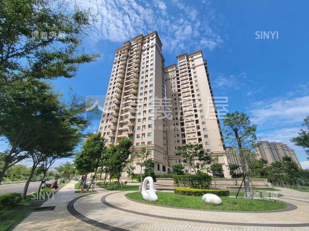 Ａ７麗寶宜室宜家景觀好屋房屋室內格局與周邊環境