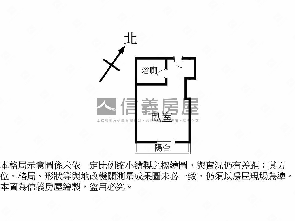 中教大旁高樓視野美套房屋室內格局與周邊環境