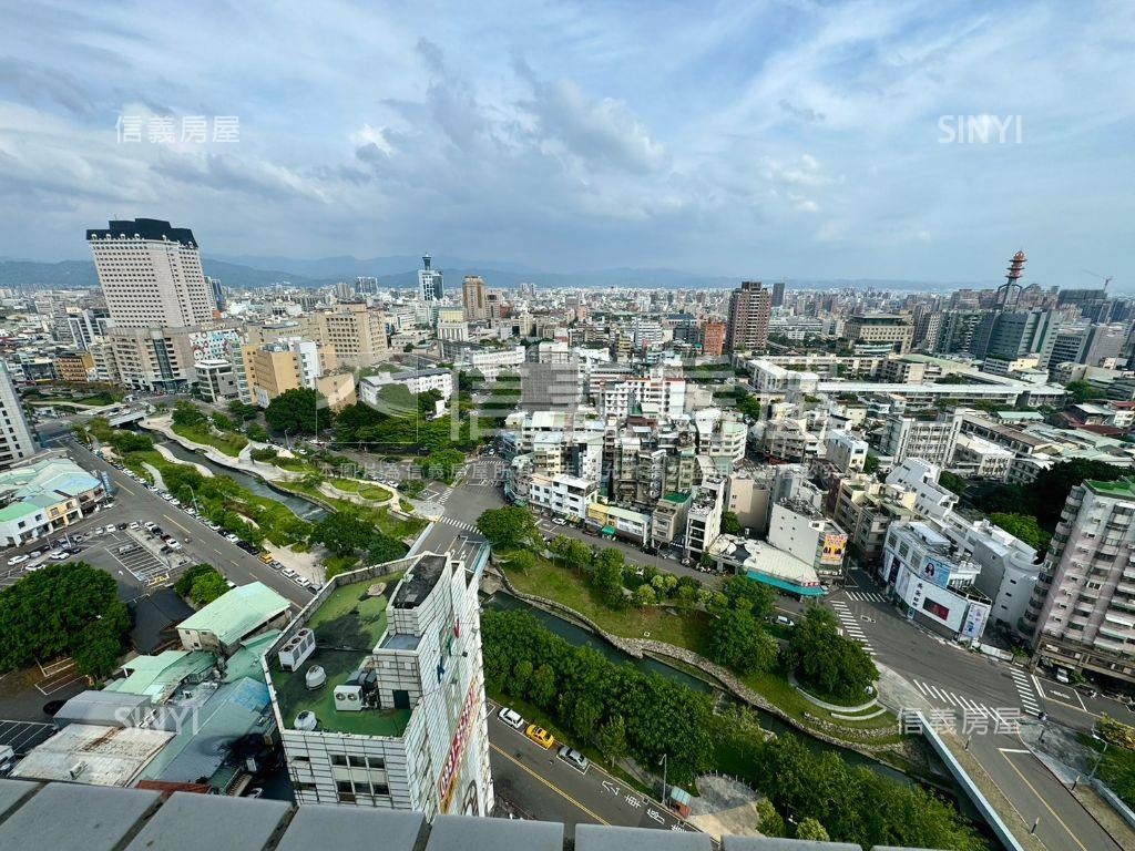 中教大旁高樓視野美套房屋室內格局與周邊環境