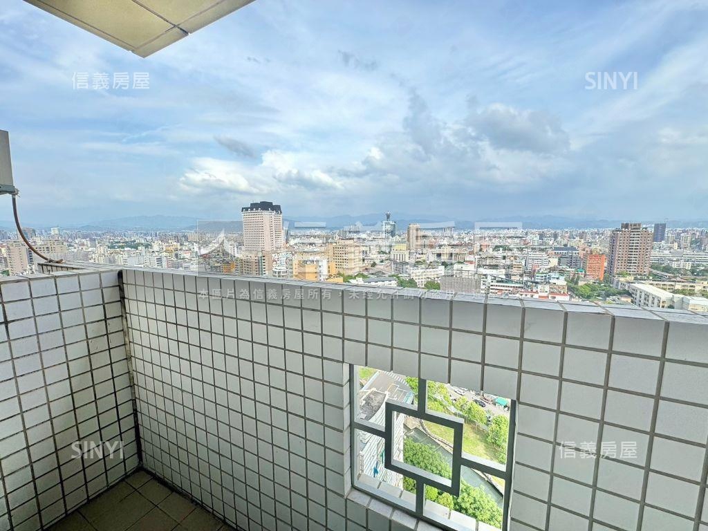 中教大旁高樓視野美套房屋室內格局與周邊環境
