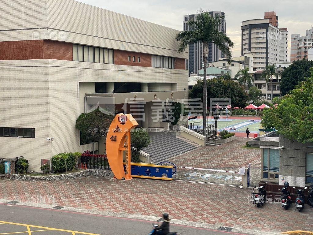 中教大旁高樓視野美套房屋室內格局與周邊環境