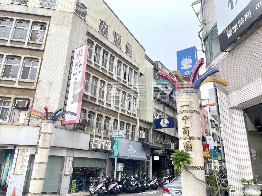 中教大旁高樓視野美套房屋室內格局與周邊環境