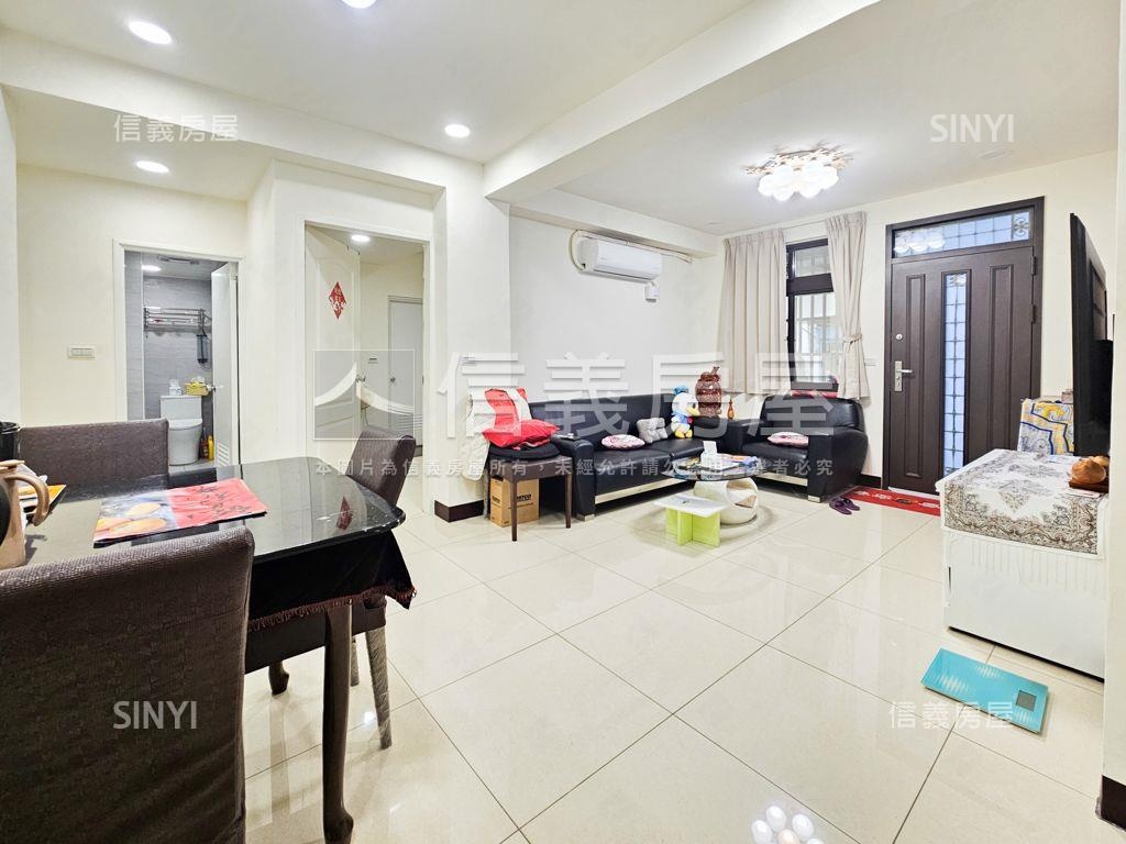 興仁學區１樓公寓房屋室內格局與周邊環境