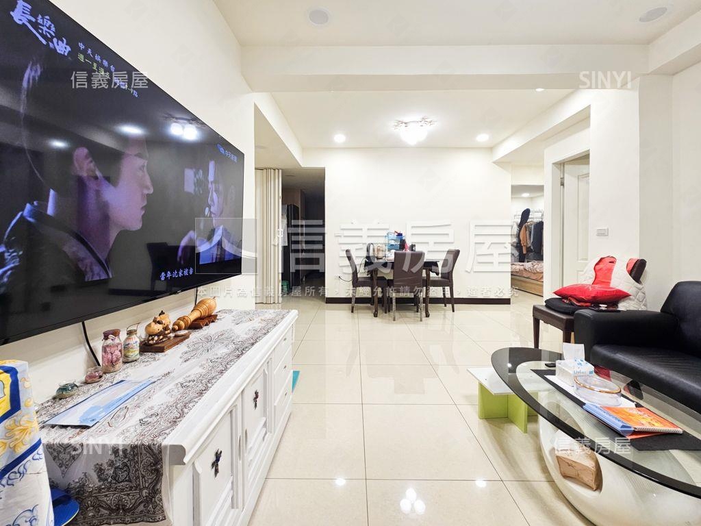 興仁學區１樓公寓房屋室內格局與周邊環境