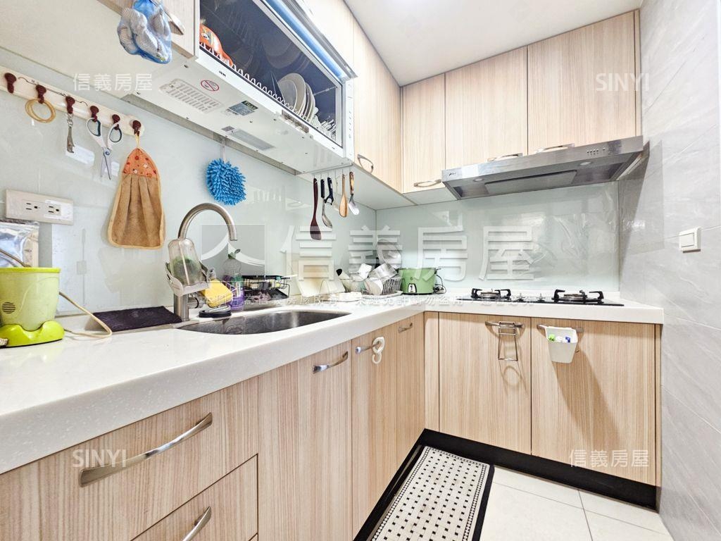 興仁學區１樓公寓房屋室內格局與周邊環境