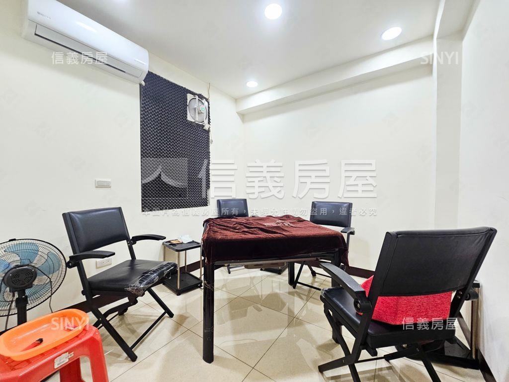 興仁學區１樓公寓房屋室內格局與周邊環境