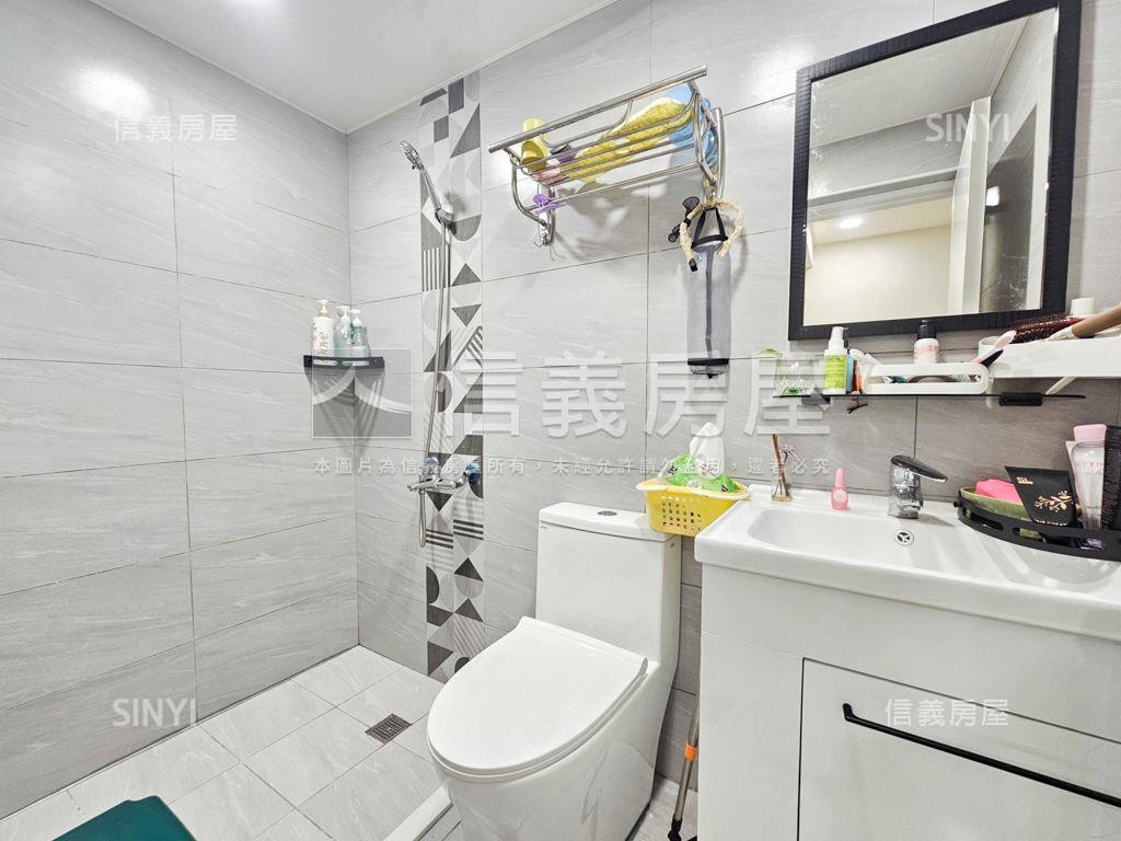 興仁學區１樓公寓房屋室內格局與周邊環境