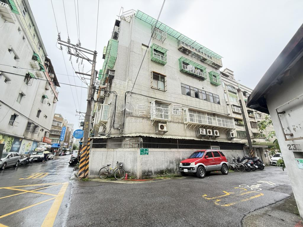 稀有～大直二樓公寓房屋室內格局與周邊環境
