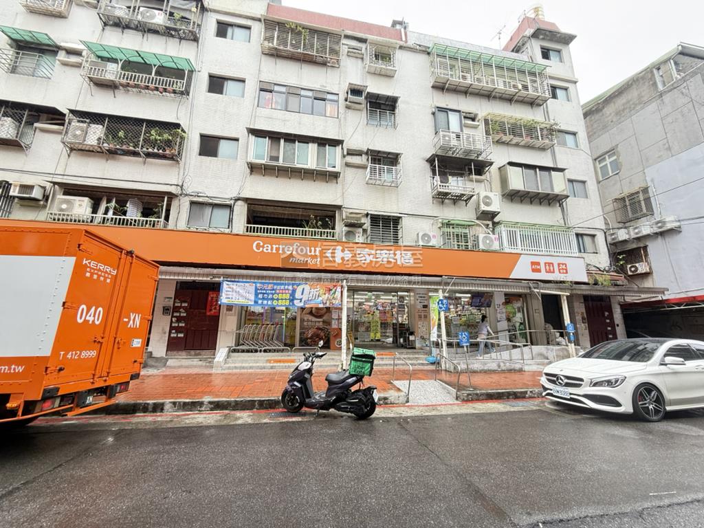 稀有～大直二樓公寓房屋室內格局與周邊環境