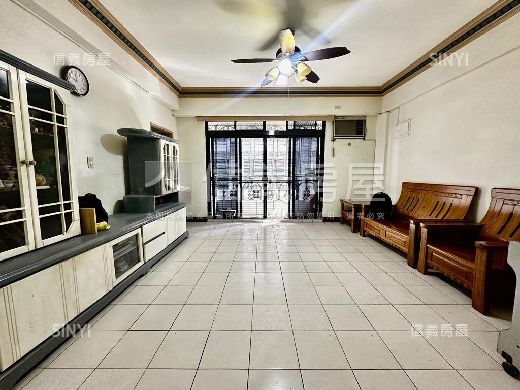 專任～保安街大空間公寓房屋室內格局與周邊環境