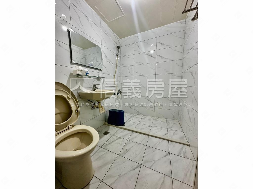 專任～保安街大空間公寓房屋室內格局與周邊環境