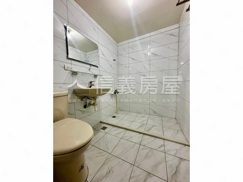 專任～保安街大空間公寓房屋室內格局與周邊環境