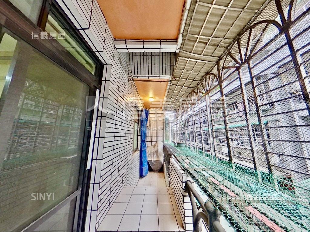 專任～保安街大空間公寓房屋室內格局與周邊環境